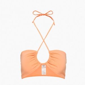 aritzia Sunday best Cora halter top NWT